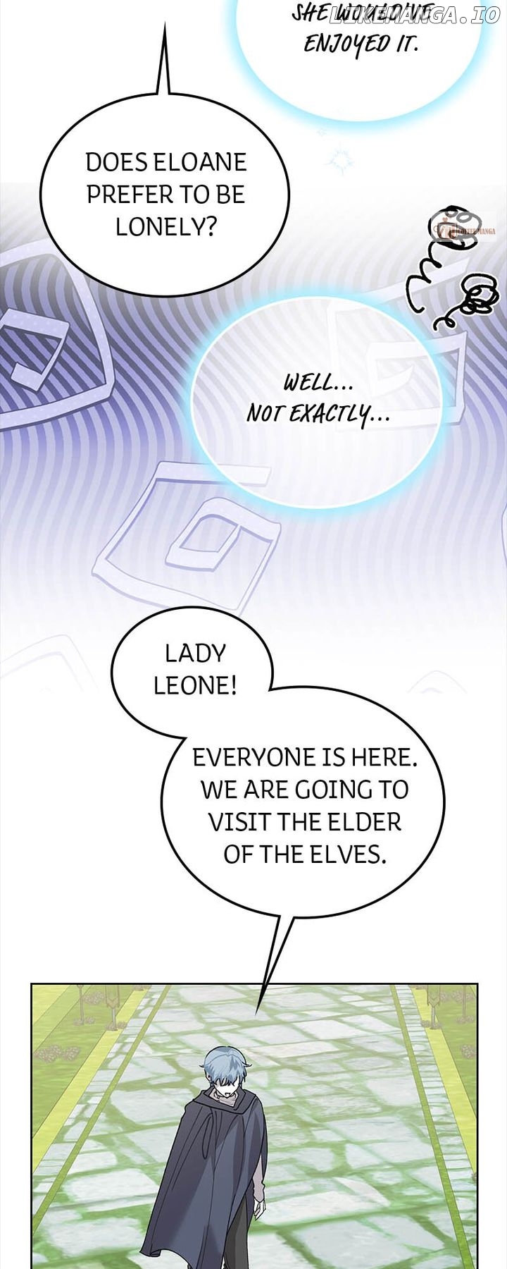 Lady Leone Must Survive! Chapter 30 - page 10
