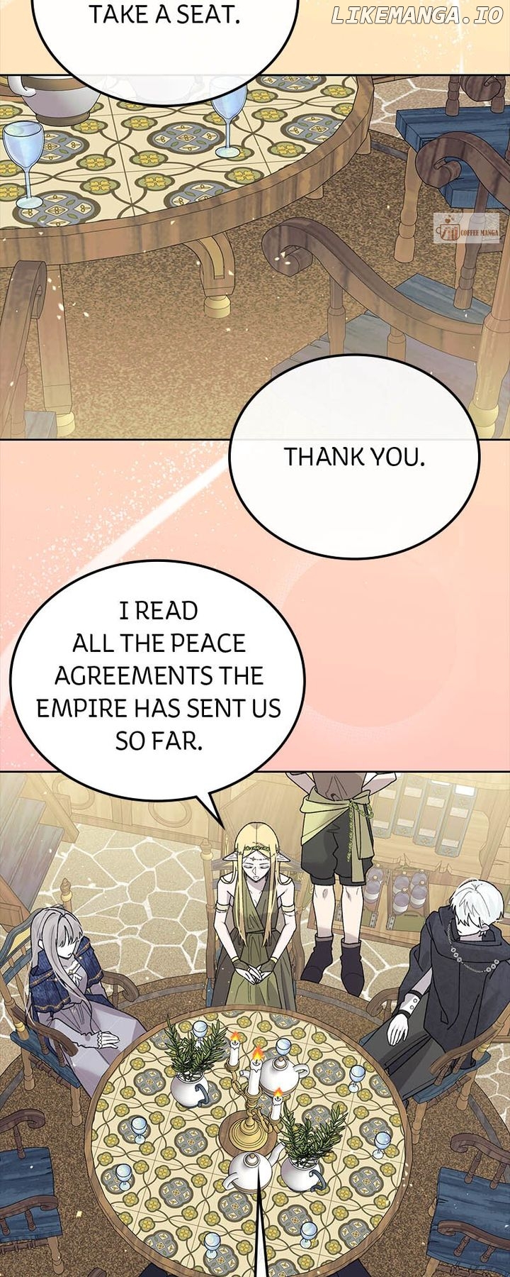 Lady Leone Must Survive! Chapter 30 - page 18
