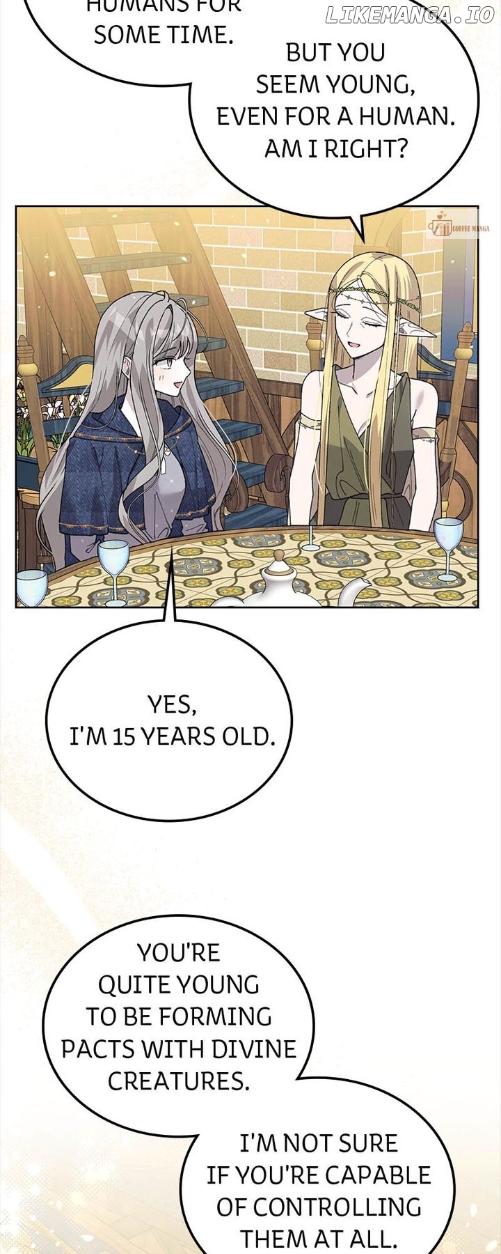 Lady Leone Must Survive! Chapter 30 - page 20