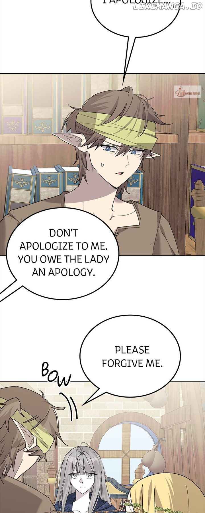 Lady Leone Must Survive! Chapter 30 - page 24