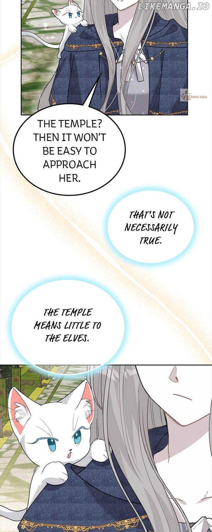 Lady Leone Must Survive! Chapter 30 - page 3