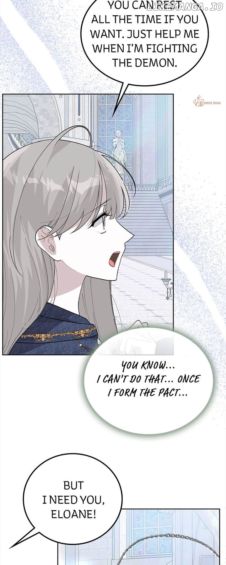 Lady Leone Must Survive! Chapter 30 - page 61