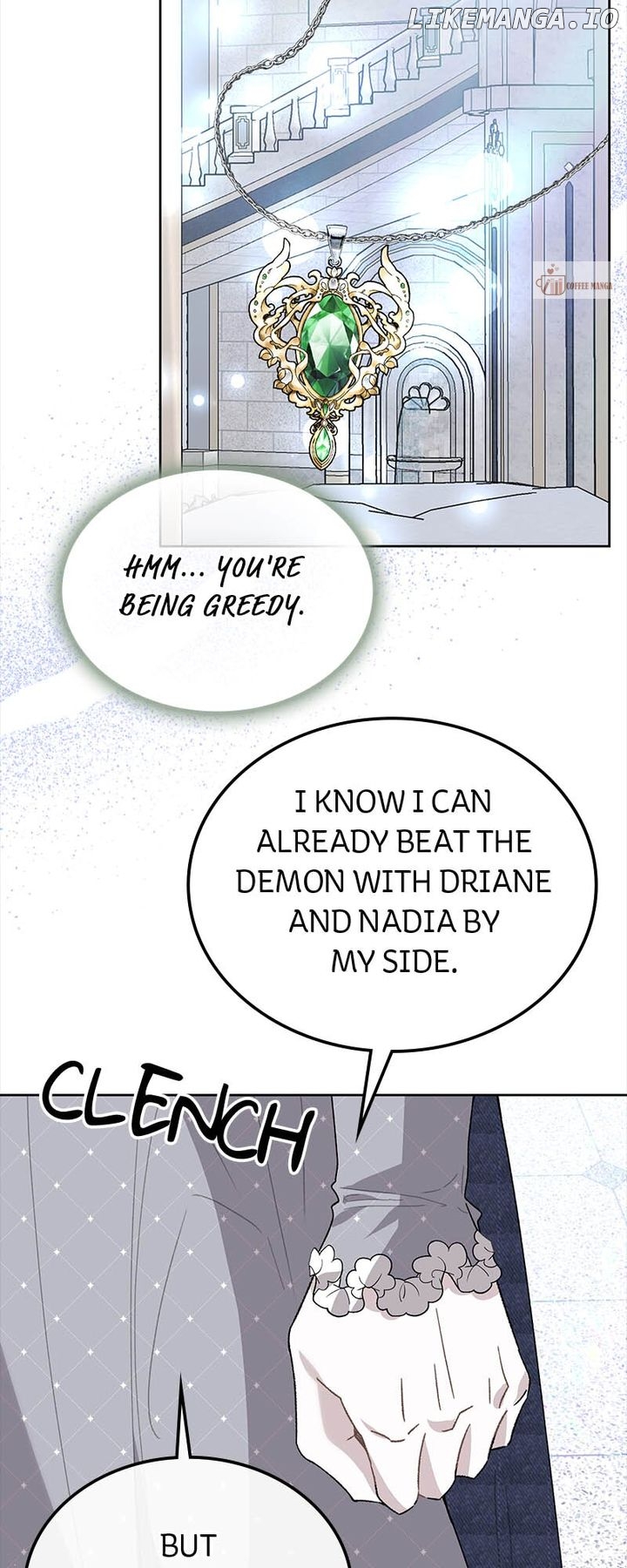 Lady Leone Must Survive! Chapter 30 - page 62