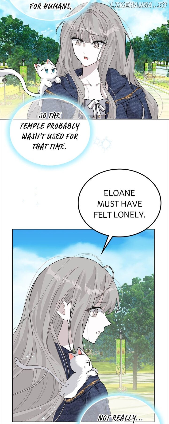 Lady Leone Must Survive! Chapter 30 - page 9