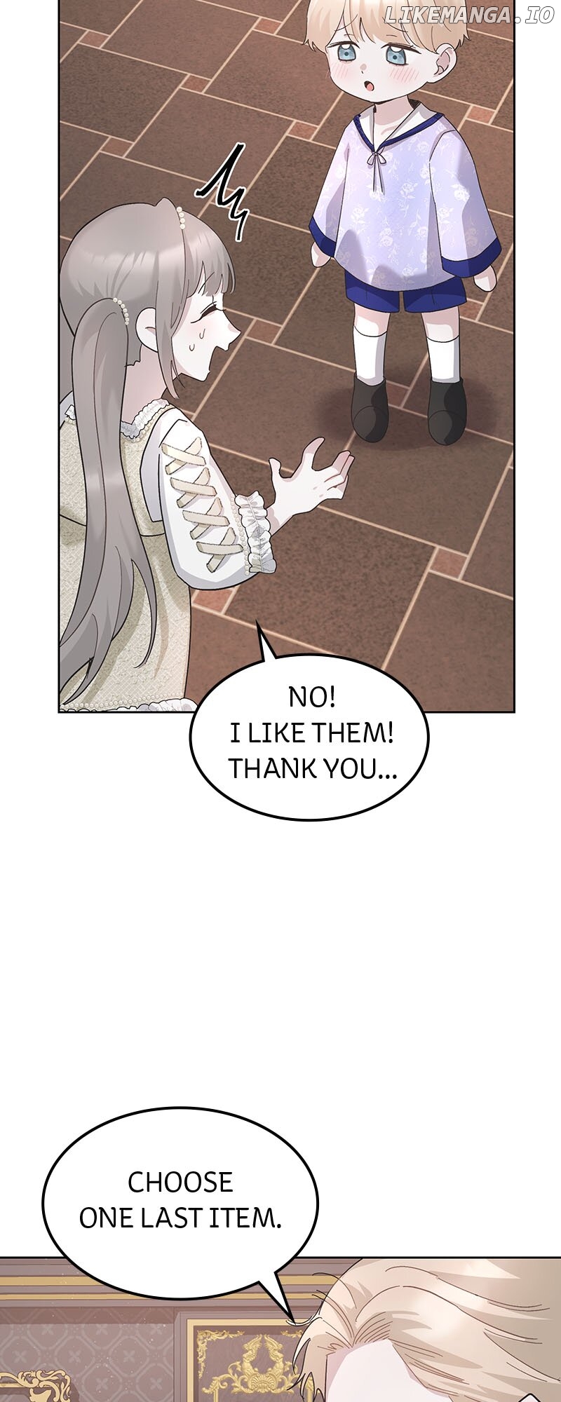 Lady Leone Must Survive! Chapter 6 - page 26