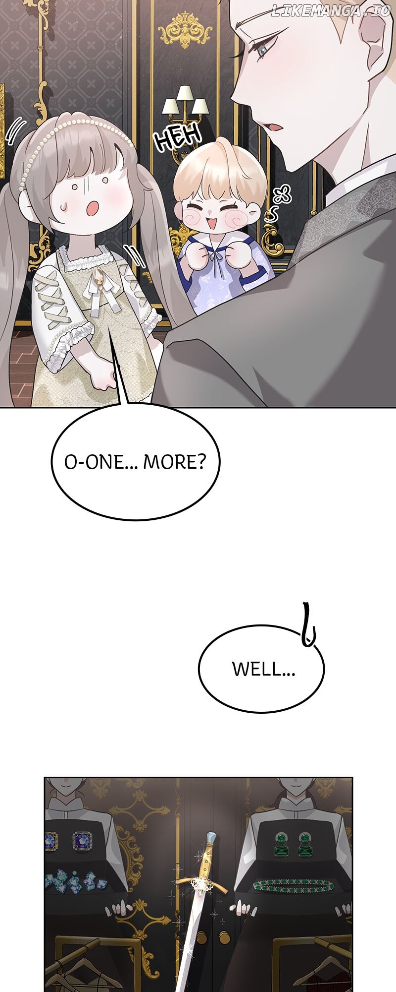 Lady Leone Must Survive! Chapter 6 - page 27