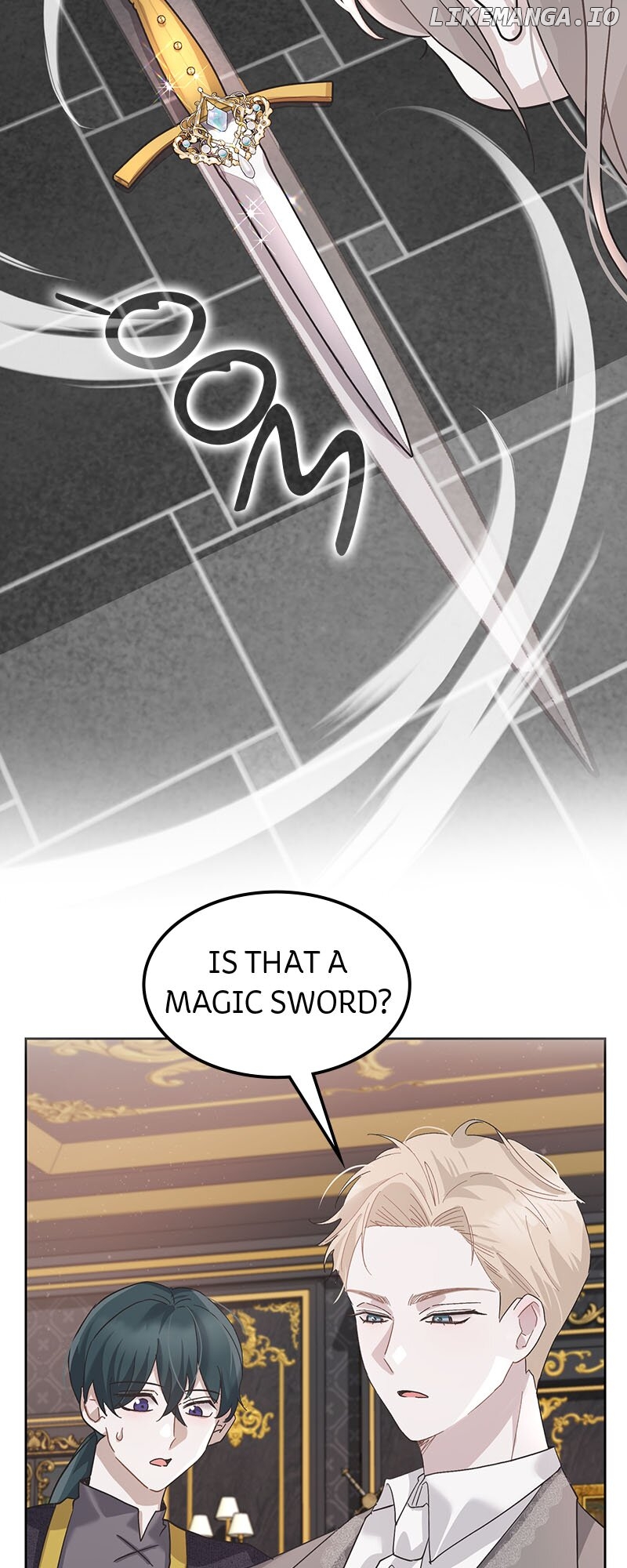 Lady Leone Must Survive! Chapter 6 - page 31