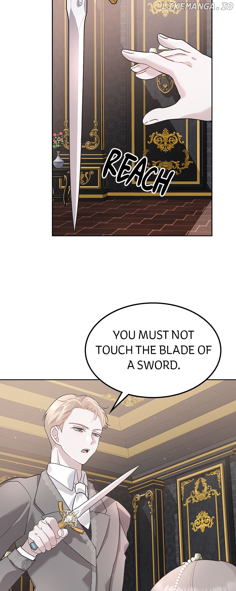 Lady Leone Must Survive! Chapter 6 - page 36