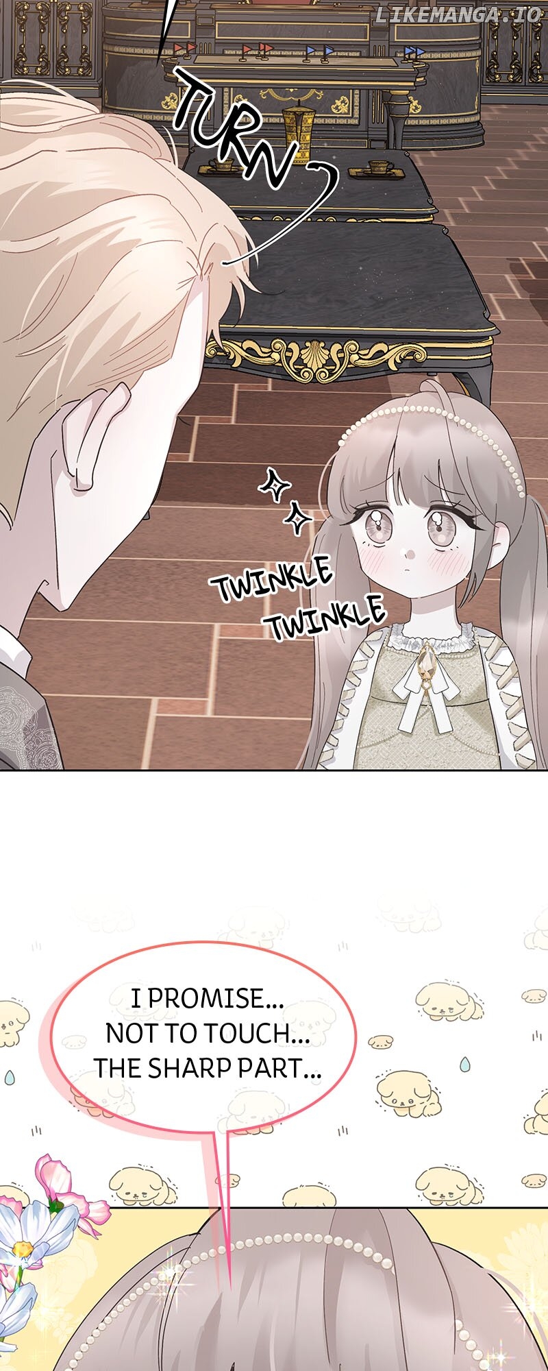 Lady Leone Must Survive! Chapter 6 - page 40