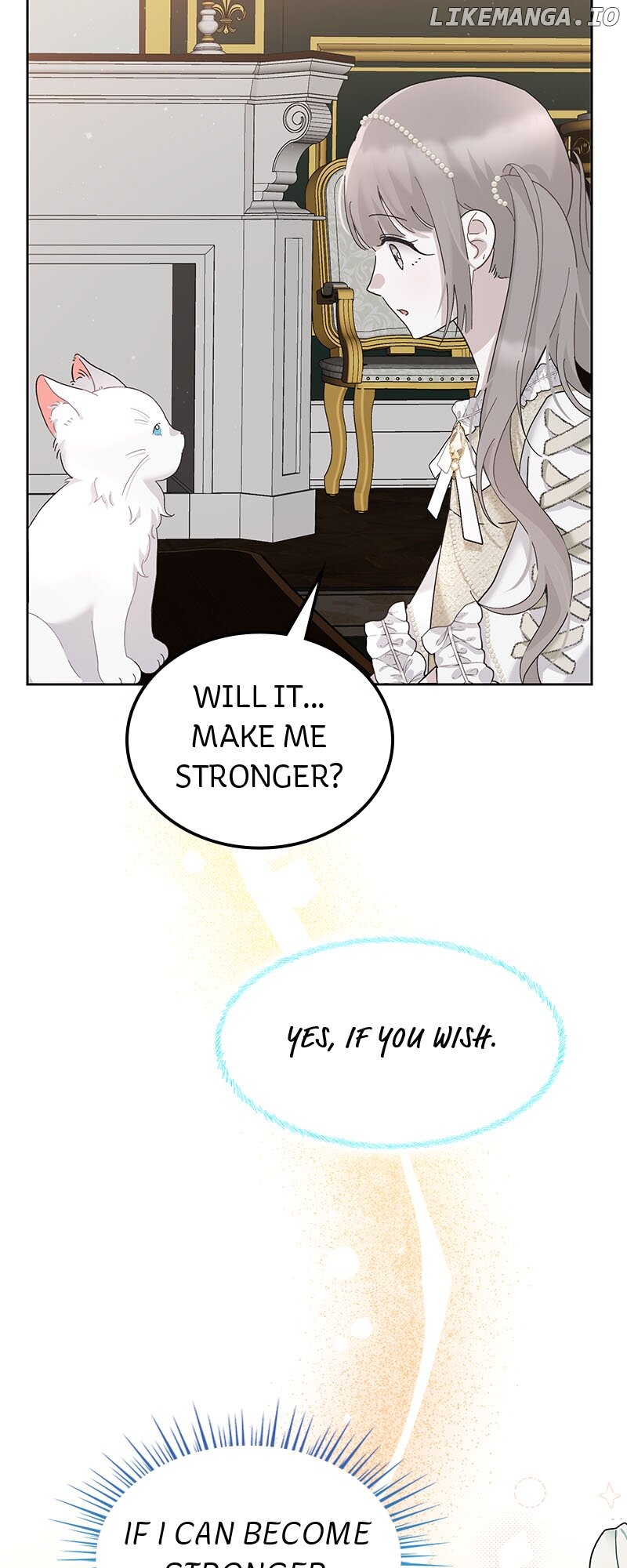 Lady Leone Must Survive! Chapter 6 - page 61