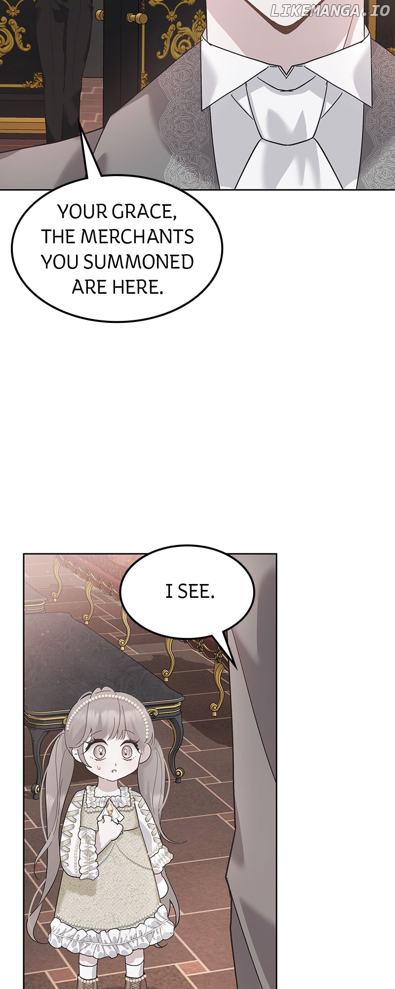 Lady Leone Must Survive! Chapter 6 - page 8