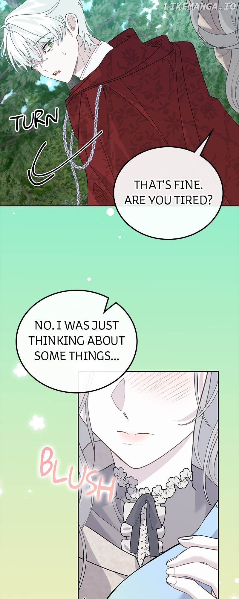 Lady Leone Must Survive! Chapter 29 - page 11