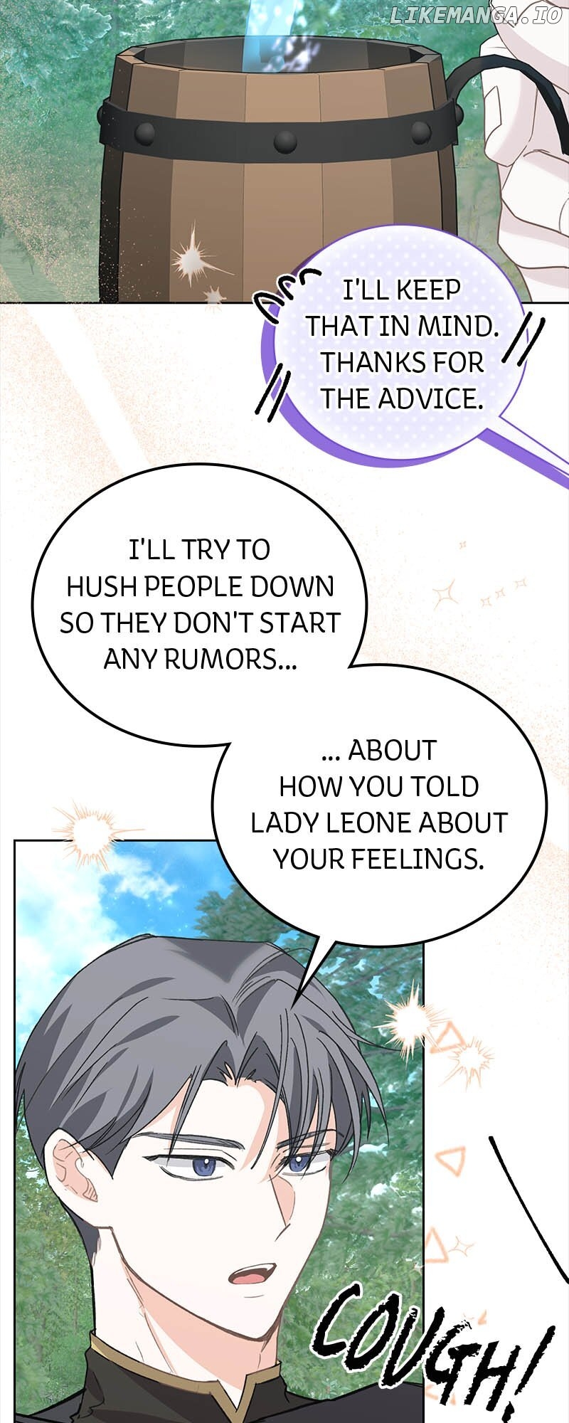 Lady Leone Must Survive! Chapter 29 - page 16