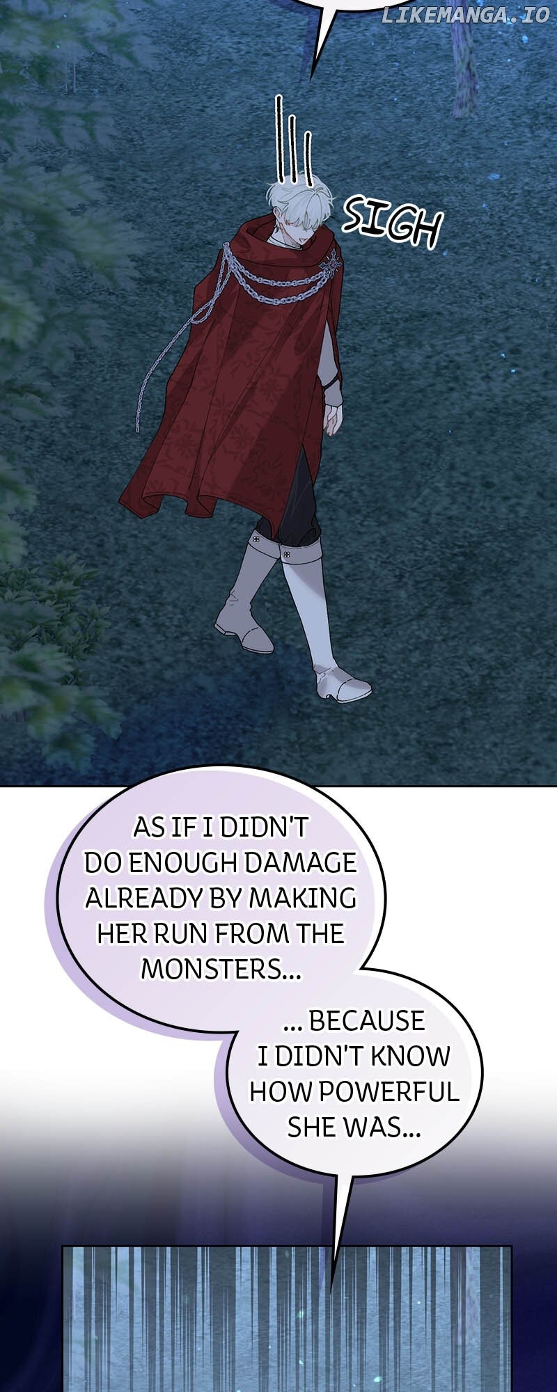 Lady Leone Must Survive! Chapter 29 - page 2