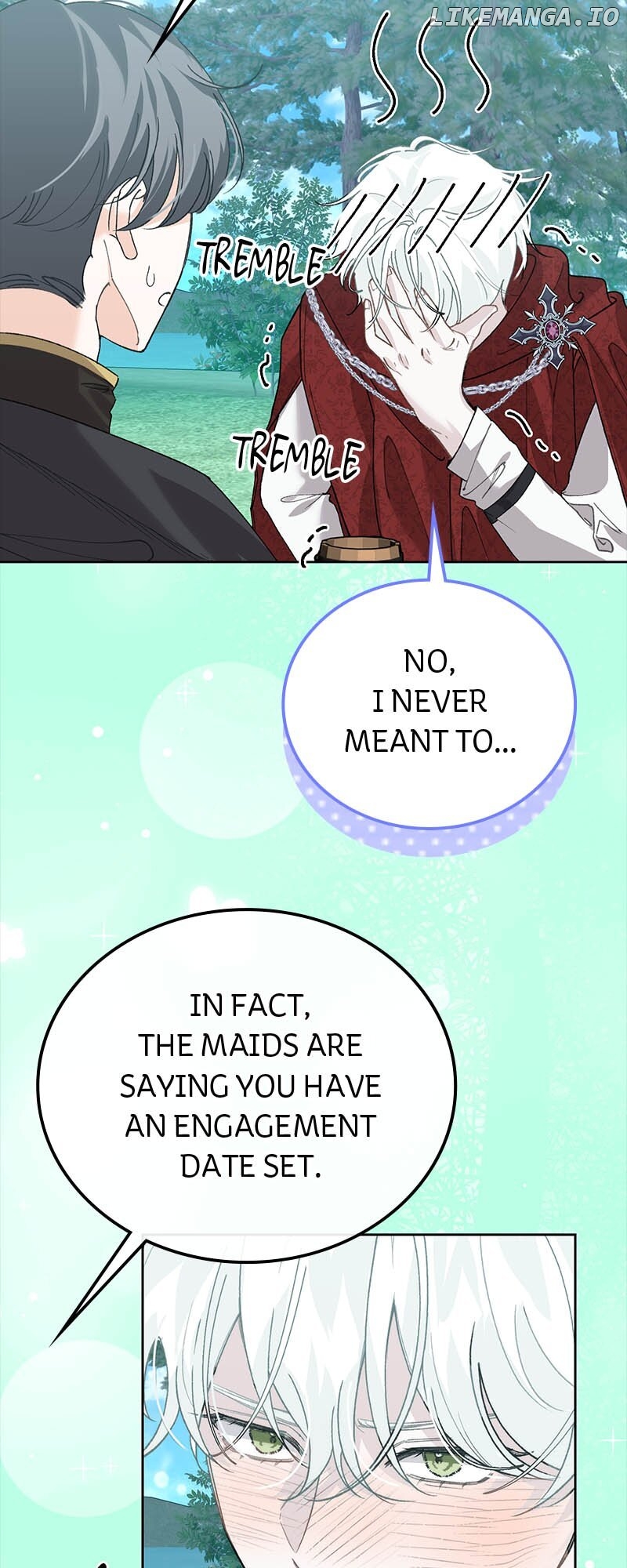 Lady Leone Must Survive! Chapter 29 - page 22