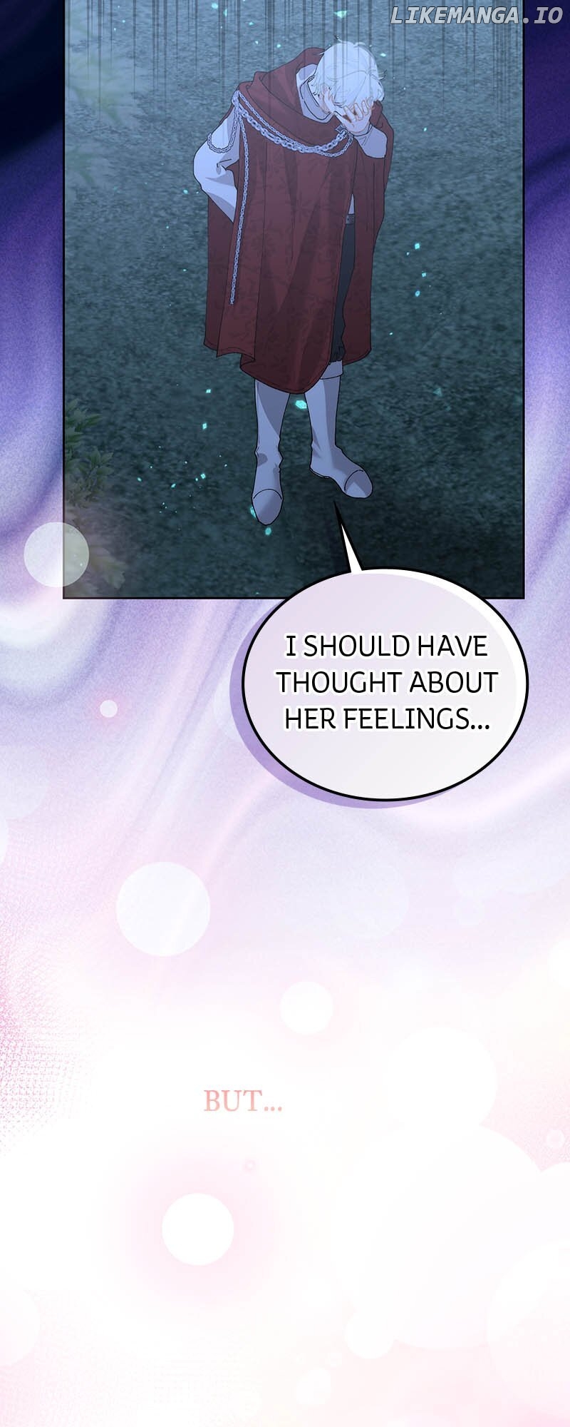 Lady Leone Must Survive! Chapter 29 - page 3