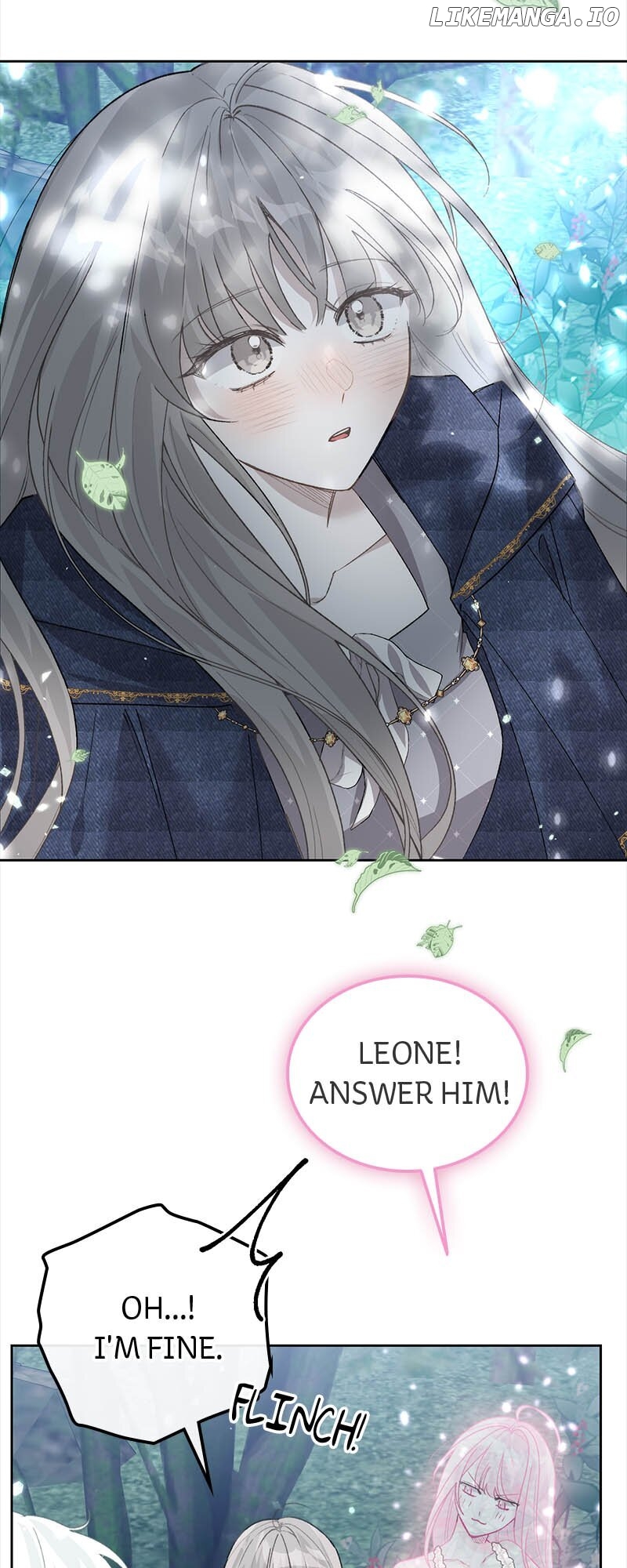 Lady Leone Must Survive! Chapter 29 - page 32