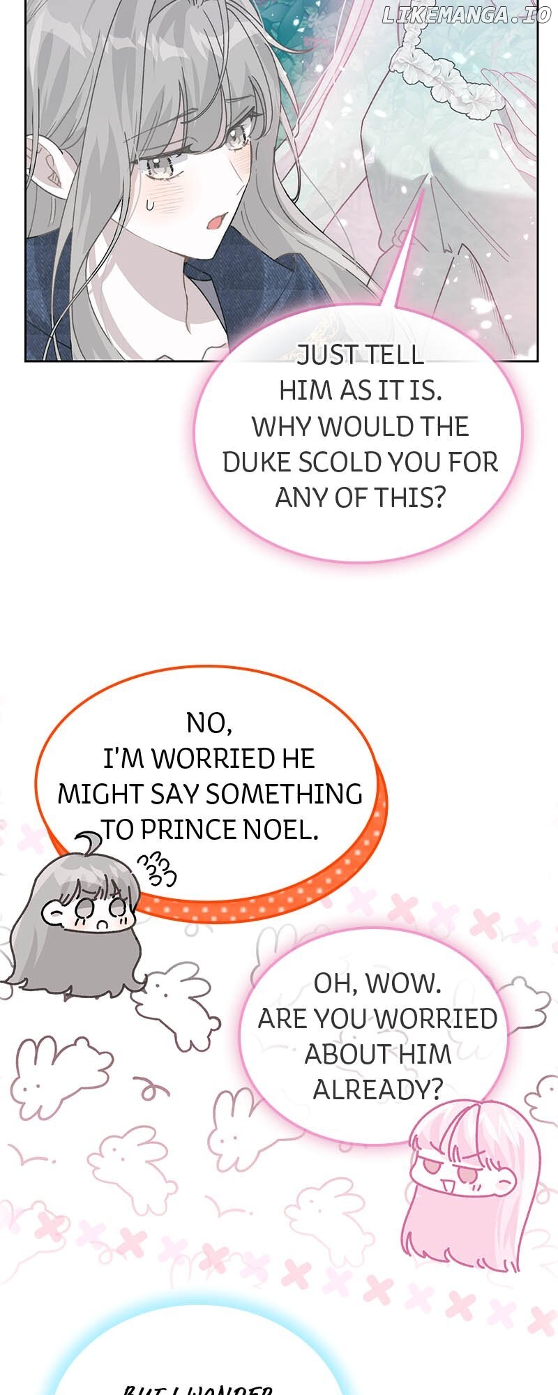 Lady Leone Must Survive! Chapter 29 - page 38
