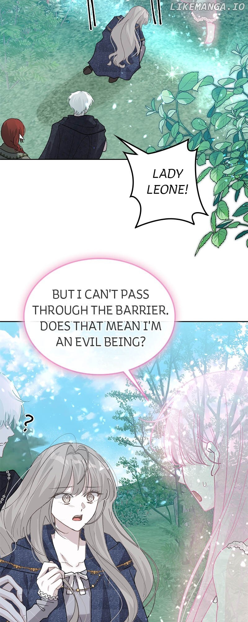 Lady Leone Must Survive! Chapter 29 - page 63