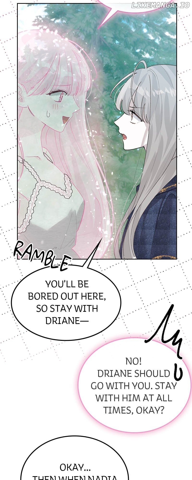 Lady Leone Must Survive! Chapter 29 - page 69