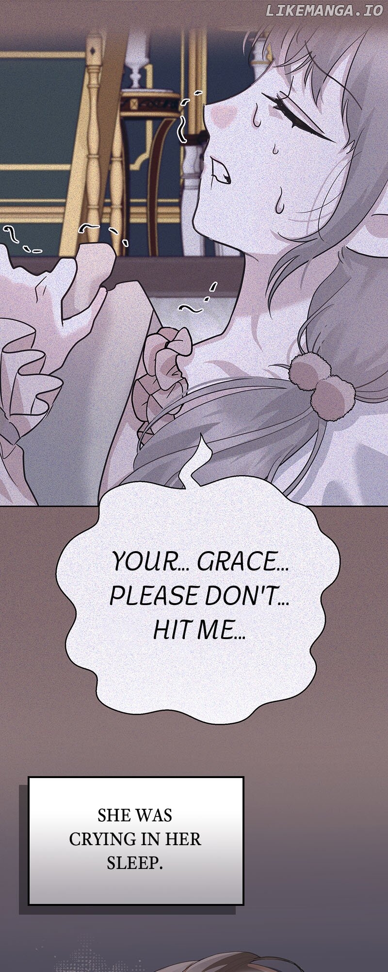Lady Leone Must Survive! Chapter 5 - page 14