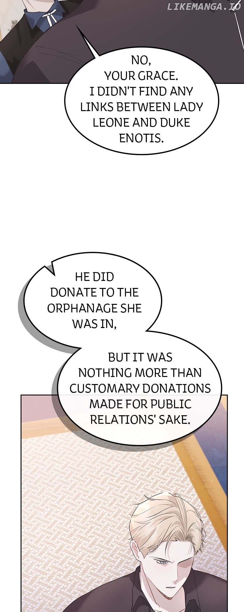 Lady Leone Must Survive! Chapter 5 - page 17
