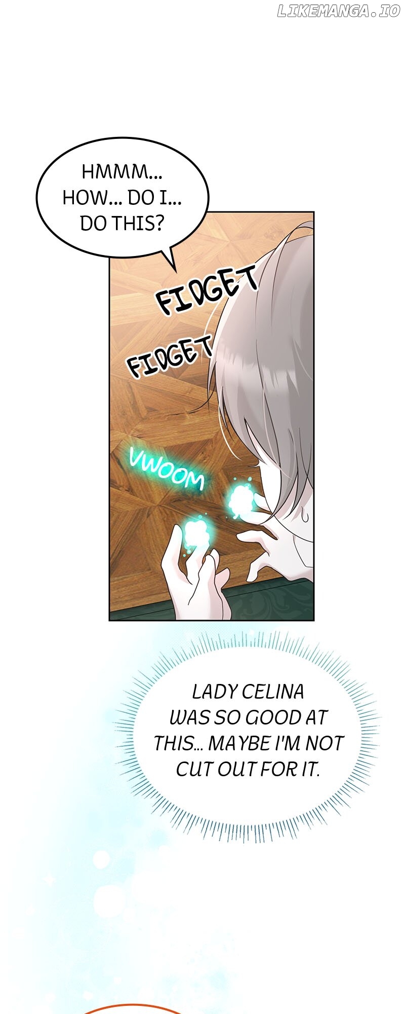 Lady Leone Must Survive! Chapter 5 - page 29