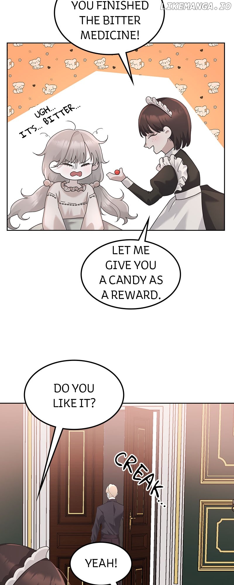Lady Leone Must Survive! Chapter 5 - page 3