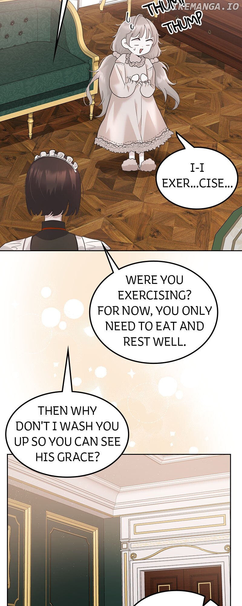 Lady Leone Must Survive! Chapter 5 - page 31