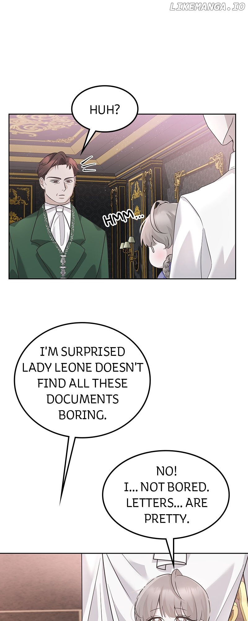 Lady Leone Must Survive! Chapter 5 - page 34