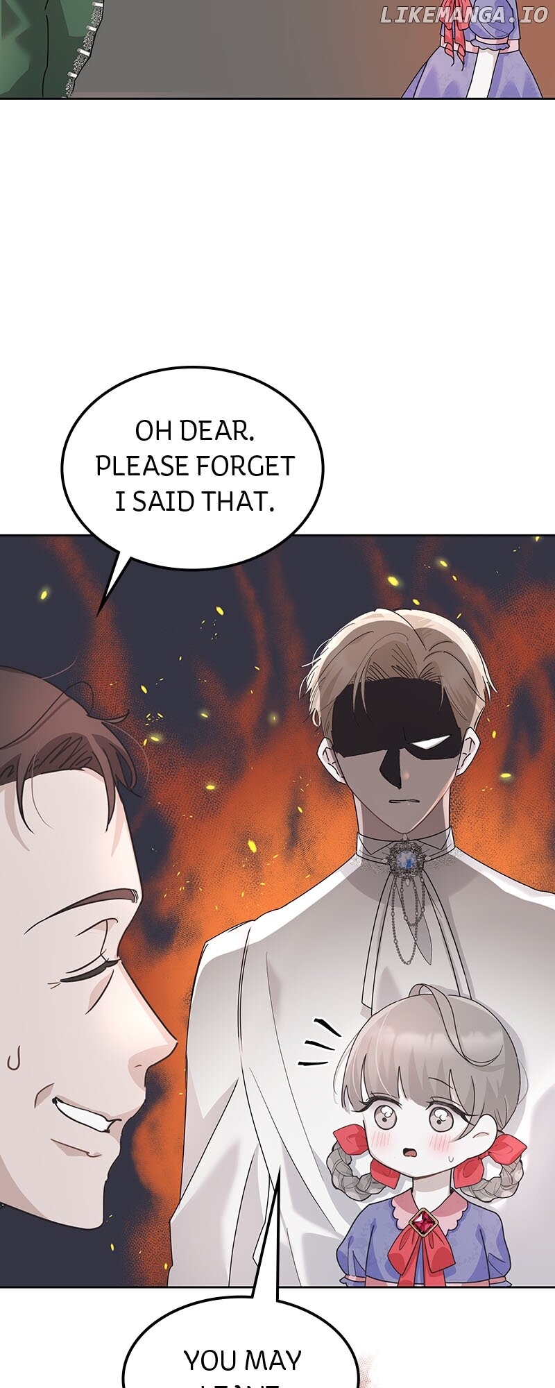 Lady Leone Must Survive! Chapter 5 - page 37