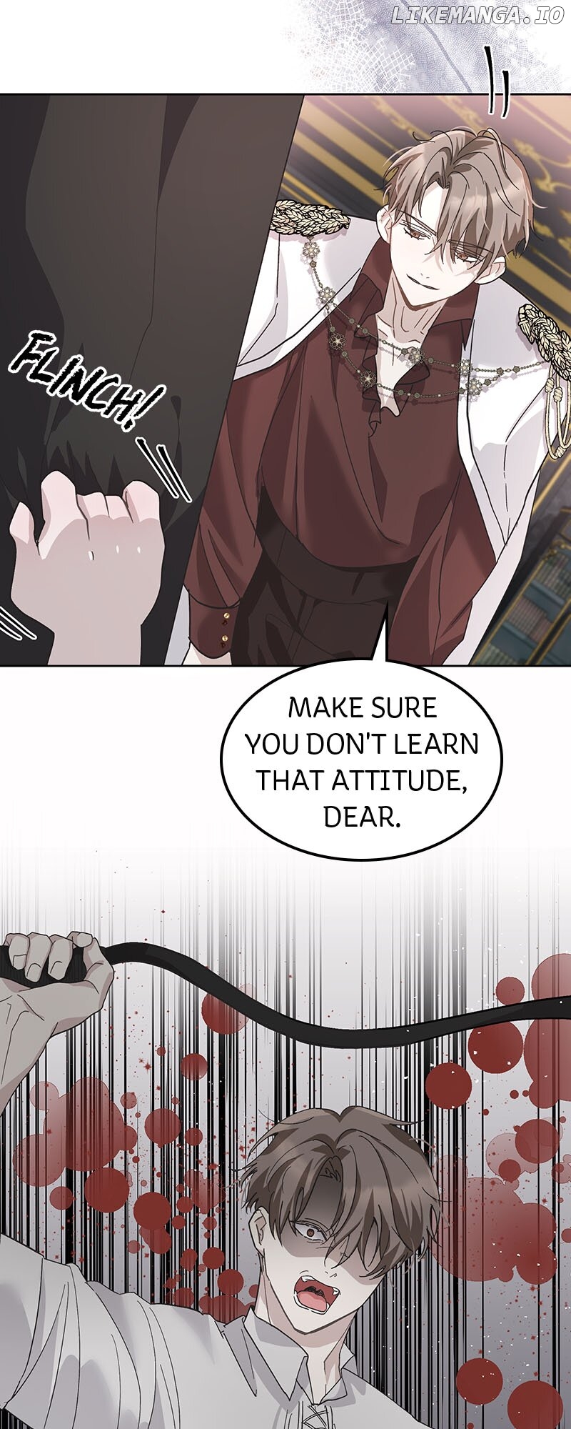 Lady Leone Must Survive! Chapter 5 - page 57