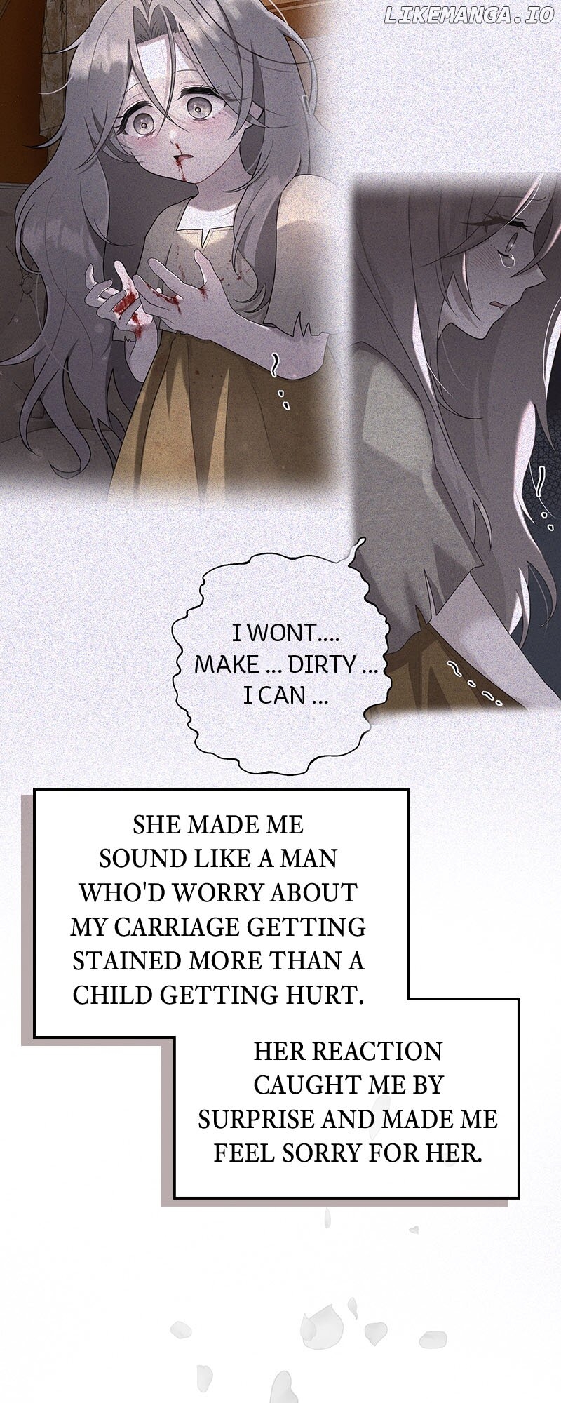 Lady Leone Must Survive! Chapter 5 - page 8