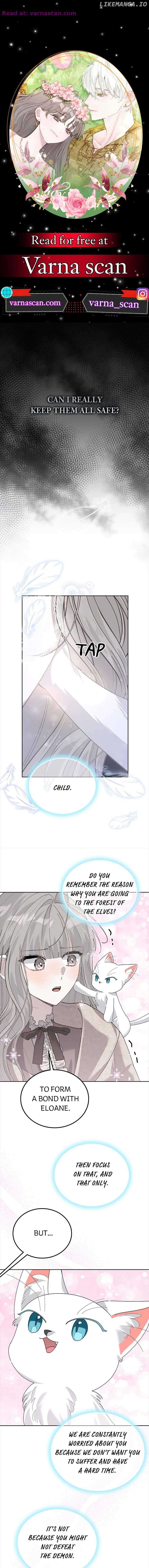 Lady Leone Must Survive! Chapter 28 - page 1