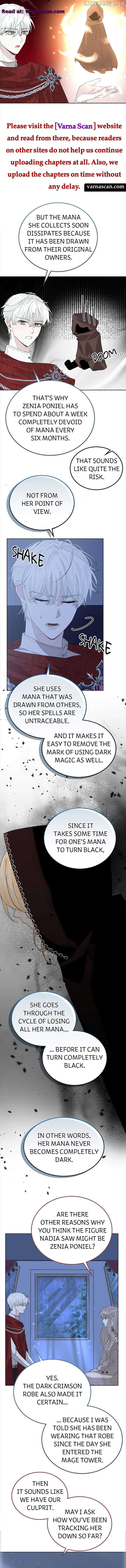 Lady Leone Must Survive! Chapter 28 - page 10