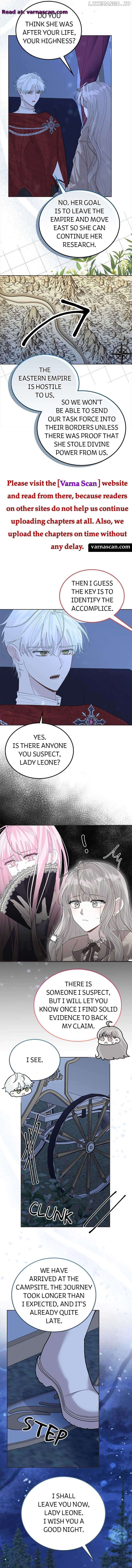 Lady Leone Must Survive! Chapter 28 - page 12
