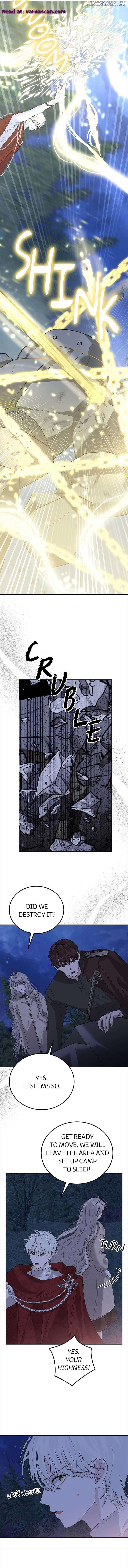Lady Leone Must Survive! Chapter 28 - page 4