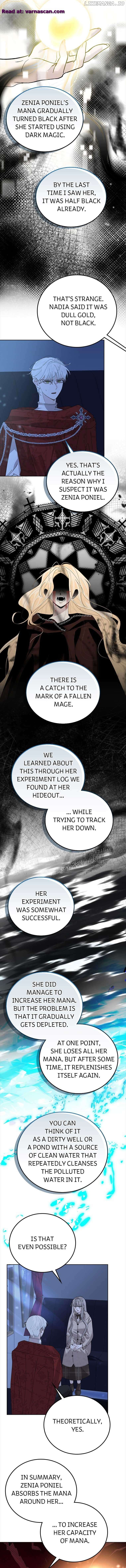 Lady Leone Must Survive! Chapter 28 - page 9