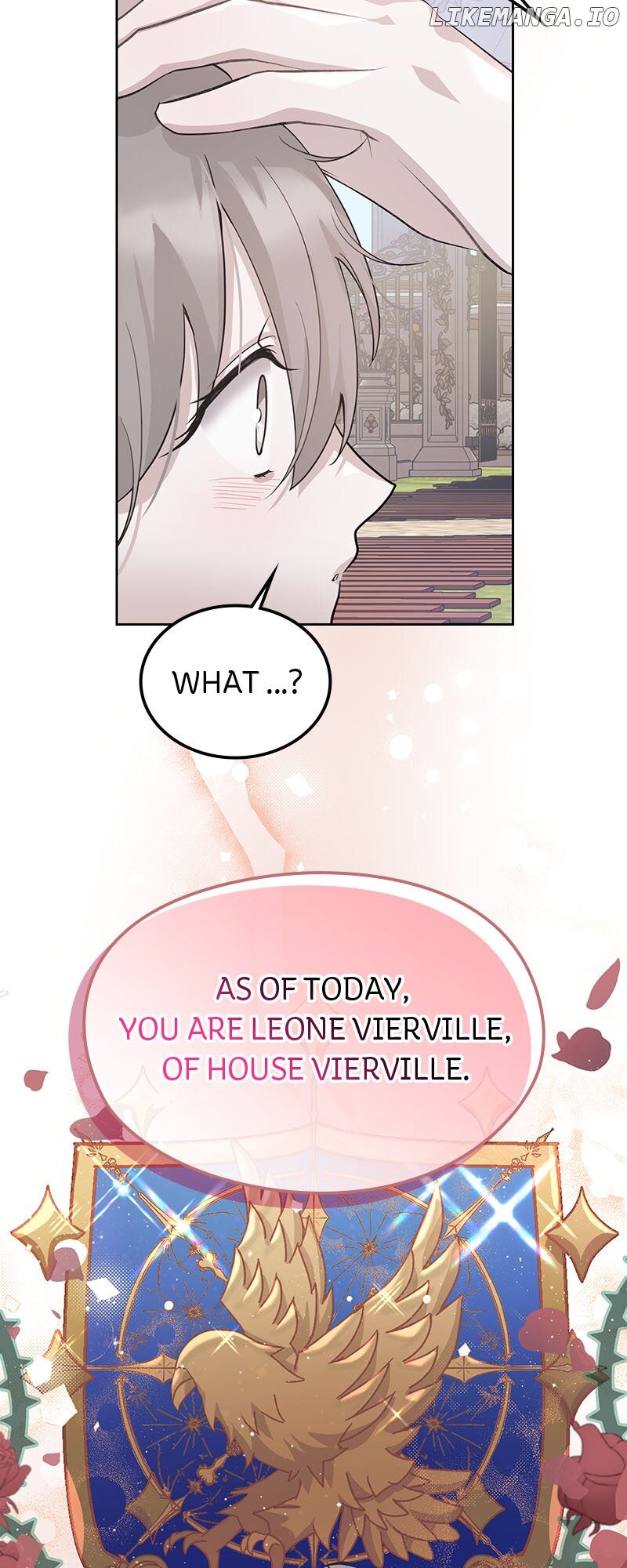 Lady Leone Must Survive! Chapter 4 - page 13