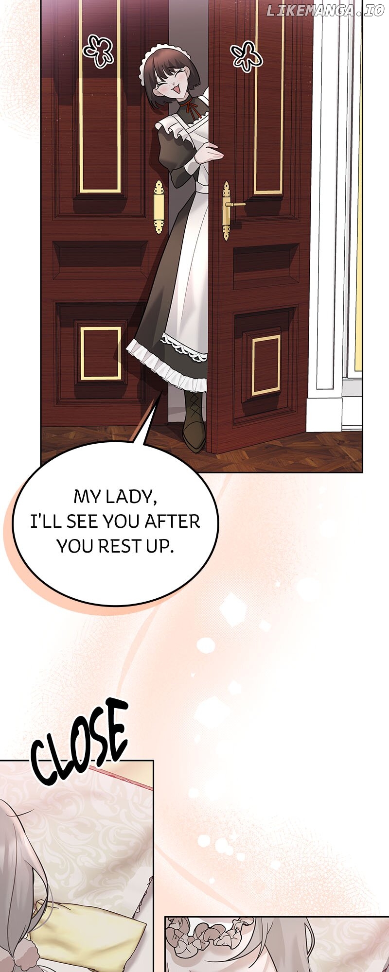 Lady Leone Must Survive! Chapter 4 - page 40