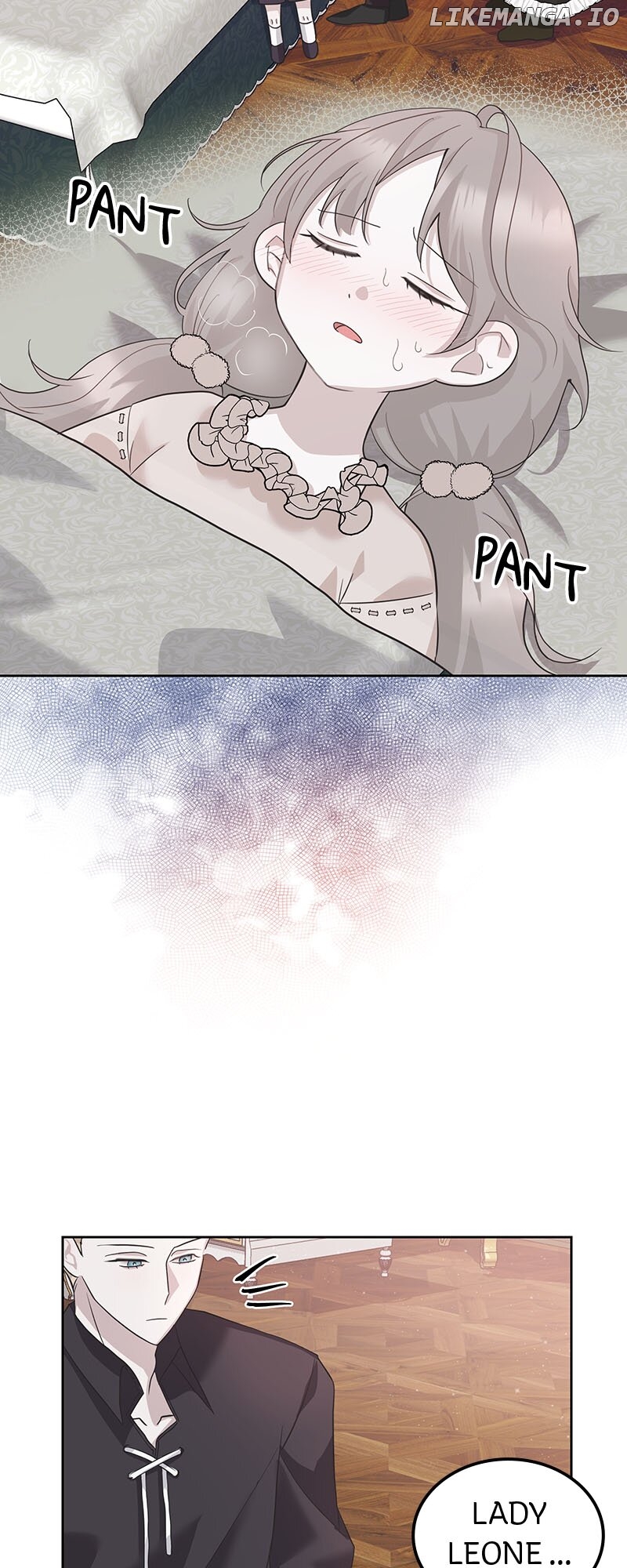 Lady Leone Must Survive! Chapter 4 - page 53