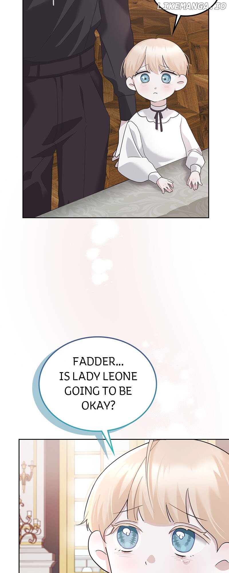Lady Leone Must Survive! Chapter 4 - page 54