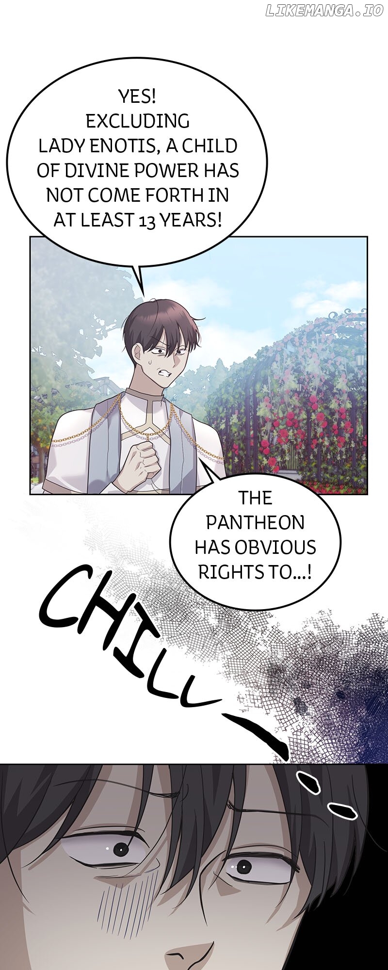 Lady Leone Must Survive! Chapter 4 - page 7