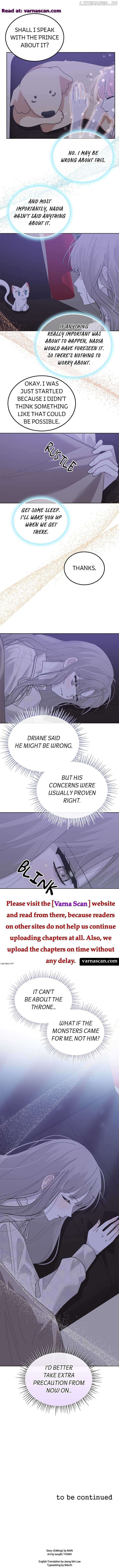 Lady Leone Must Survive! Chapter 26 - page 12