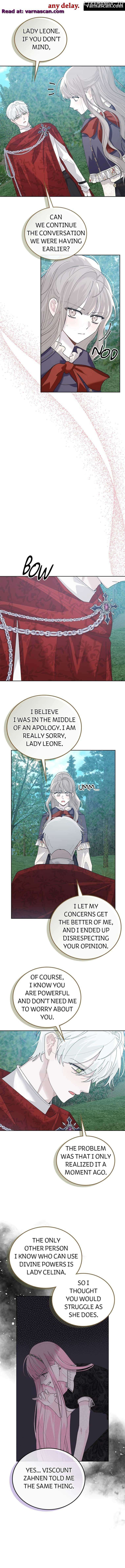Lady Leone Must Survive! Chapter 26 - page 8