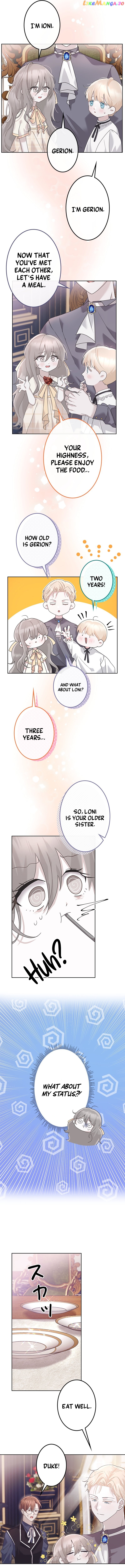 Lady Leone Must Survive! Chapter 3 - page 4