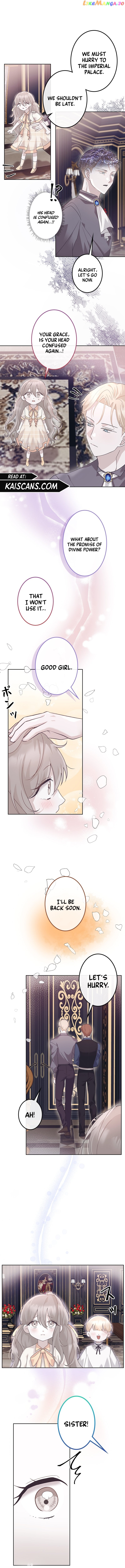 Lady Leone Must Survive! Chapter 3 - page 5