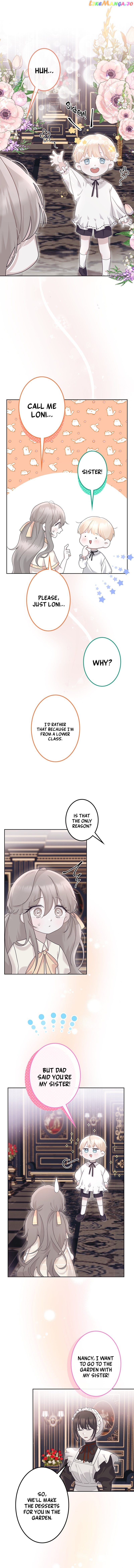 Lady Leone Must Survive! Chapter 3 - page 6
