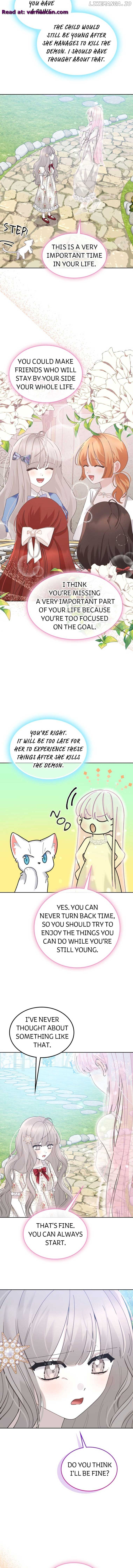 Lady Leone Must Survive! Chapter 19 - page 14