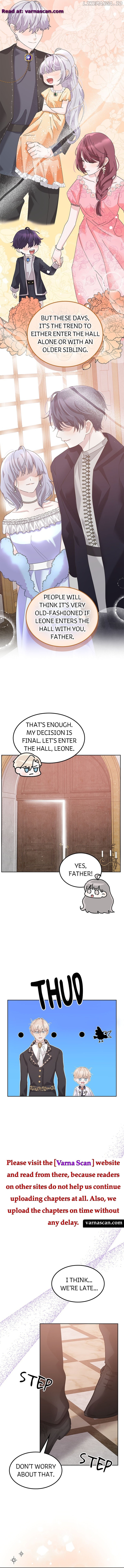 Lady Leone Must Survive! Chapter 17 - page 5